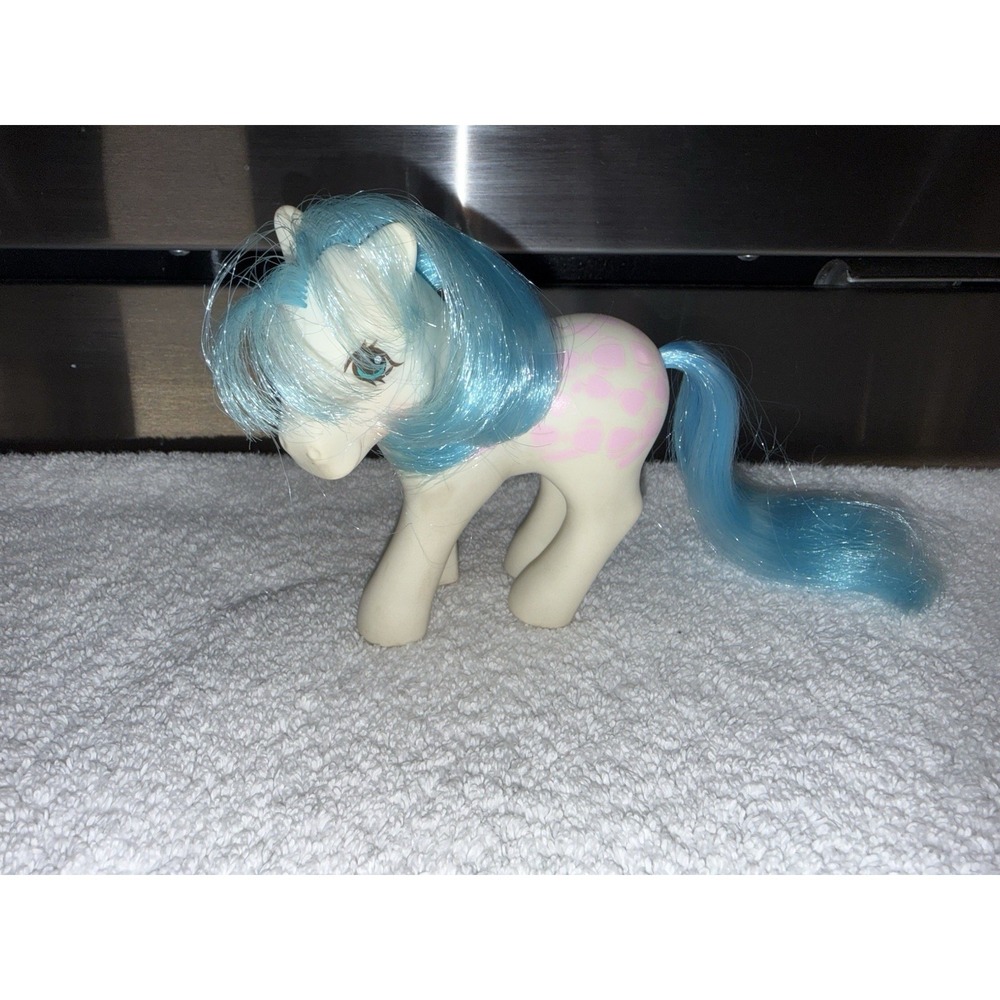My Little Pony Vintage G1 1987 Twice As Fancy Fifi